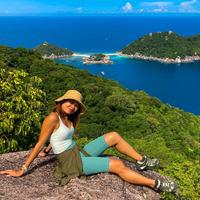 Отзыв от Екатерина - Виза Destination Thailand